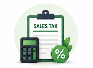 Sales tax